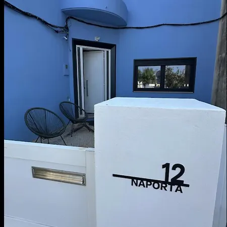 شقة Na Porta 12 Casa Em Frente A